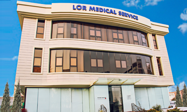 LOR MEDICAL SERVICE - многопрофильный медицинский центр стационарного типа